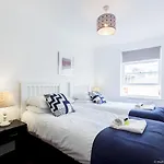 Pass The Keys - New Striking Seaside 2 Bed Flat Heart Of Brighton