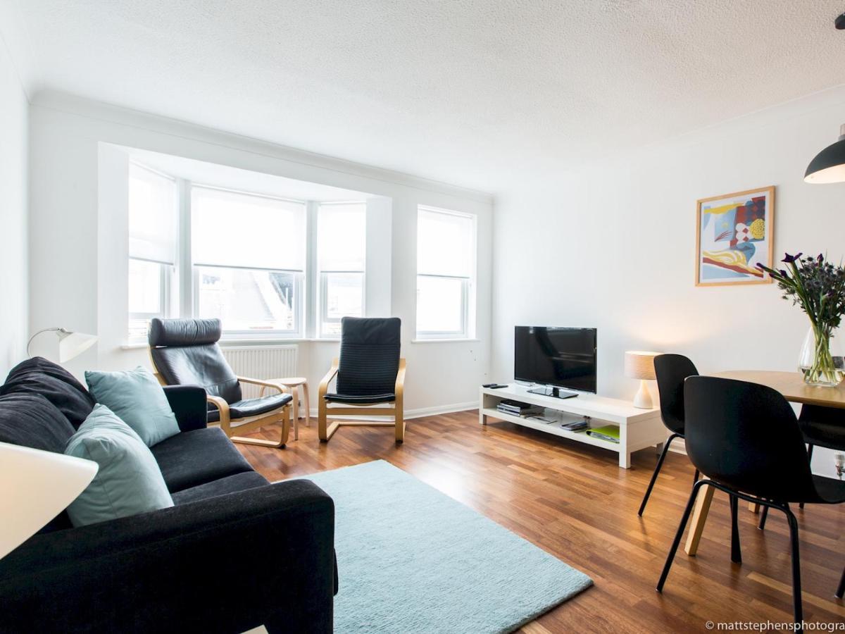 Pass The Keys - New Striking Seaside 2 Bed Flat Heart Of *