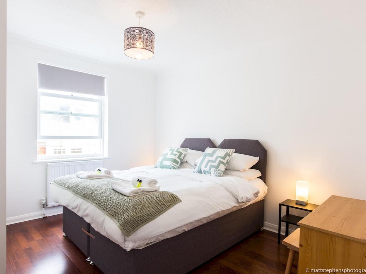Pass The Keys - New Striking Seaside 2 Bed Flat Heart Of Brighton